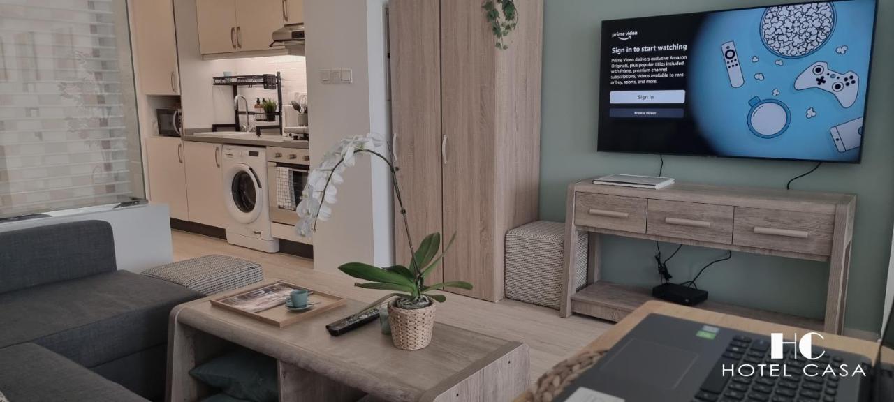 Palm Jumeirah Upgraded & Cozy Boutique Apartment Dubái Exterior foto