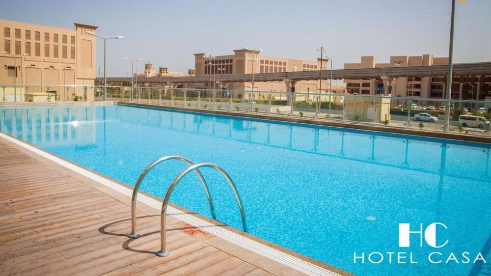 Palm Jumeirah Upgraded & Cozy Boutique Apartment Dubái Exterior foto