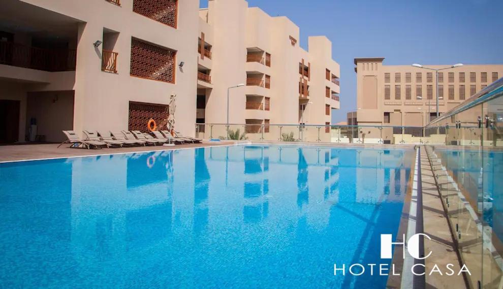 Palm Jumeirah Upgraded & Cozy Boutique Apartment Dubái Exterior foto